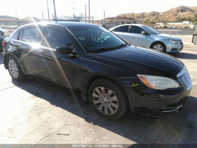 CHRYSLER 200 2013 1c3ccbab3dn711396