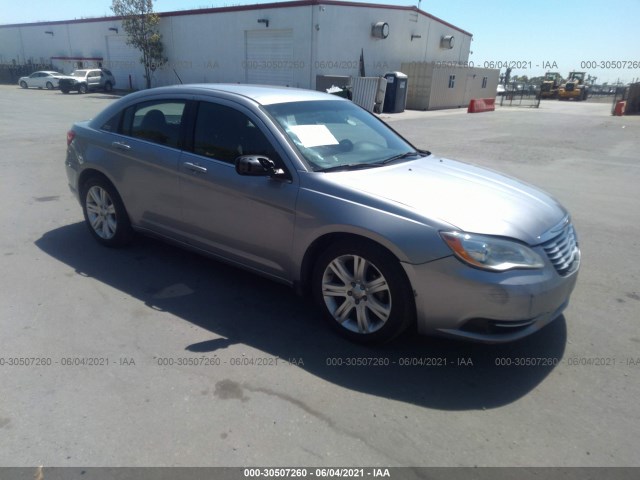 CHRYSLER 200 2013 1c3ccbab3dn715108