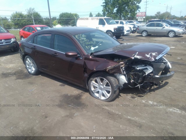 CHRYSLER 200 2013 1c3ccbab3dn733057