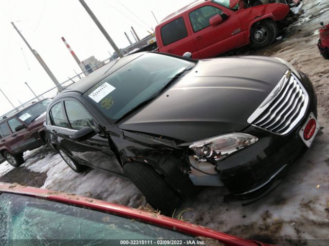 CHRYSLER 200 2013 1c3ccbab3dn734113