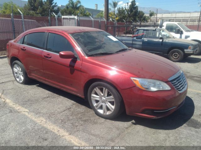 CHRYSLER 200 2013 1c3ccbab3dn735410