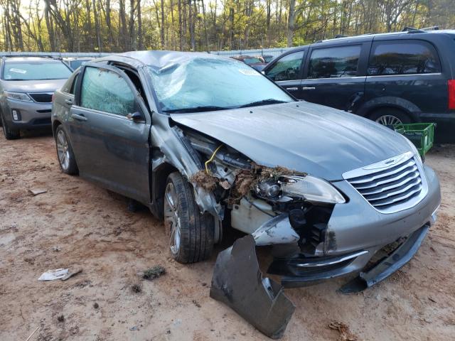 CHRYSLER 200 LX 2013 1c3ccbab3dn761084