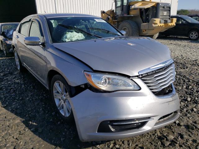 CHRYSLER 200 LX 2013 1c3ccbab3dn761389