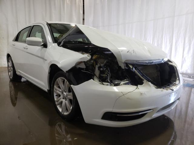 CHRYSLER 200 LX 2013 1c3ccbab3dn762056