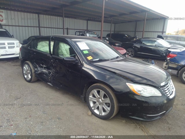 CHRYSLER 200 2013 1c3ccbab3dn762431