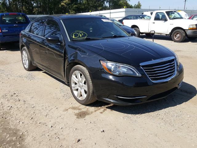 CHRYSLER 200 LX 2013 1c3ccbab3dn763398