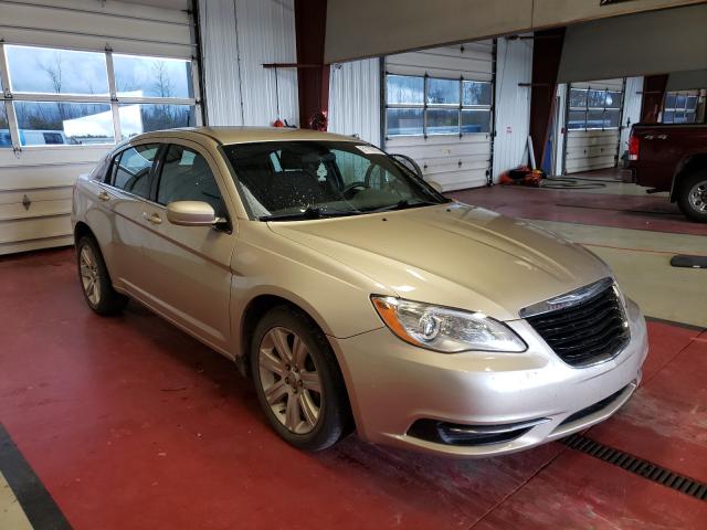 CHRYSLER 200 LX 2013 1c3ccbab3dn764857