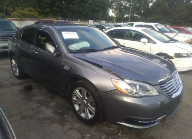 CHRYSLER 200 2013 1c3ccbab3dn765152