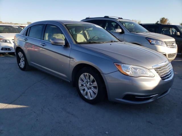 CHRYSLER 200 LX 2014 1c3ccbab3en121913