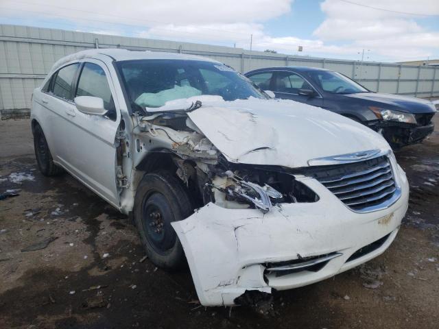 CHRYSLER 200 LX 2014 1c3ccbab3en121944