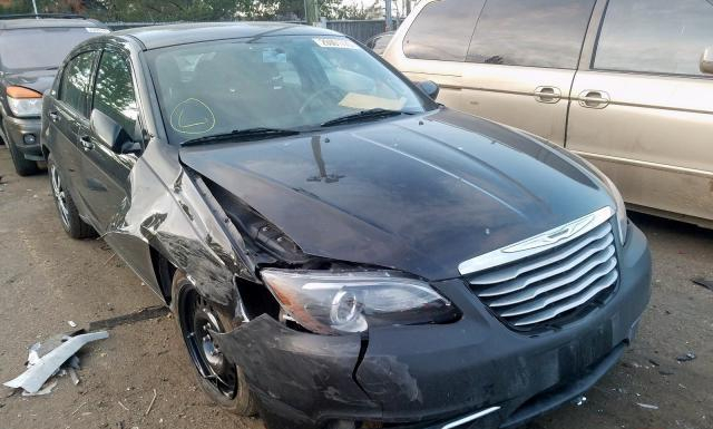 CHRYSLER 200 2014 1c3ccbab3en122415