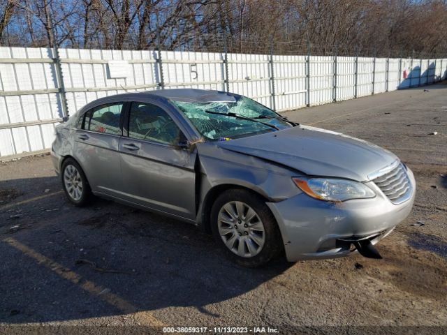 CHRYSLER 200 2014 1c3ccbab3en123001