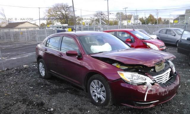 CHRYSLER 200 2014 1c3ccbab3en123757