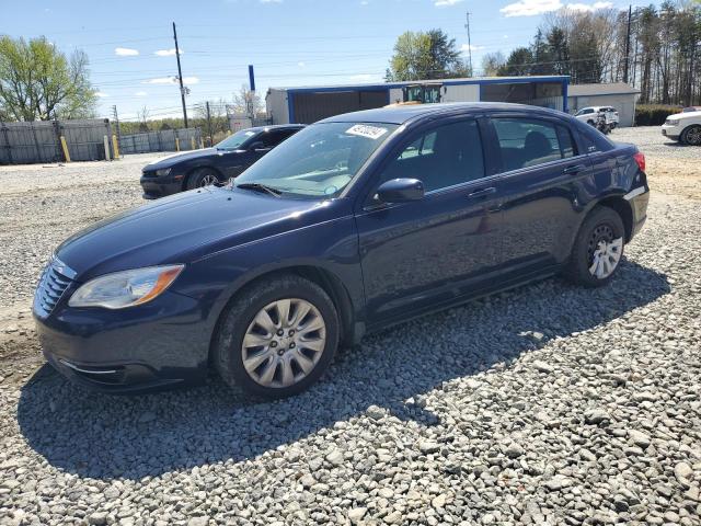 CHRYSLER 200 2014 1c3ccbab3en124147