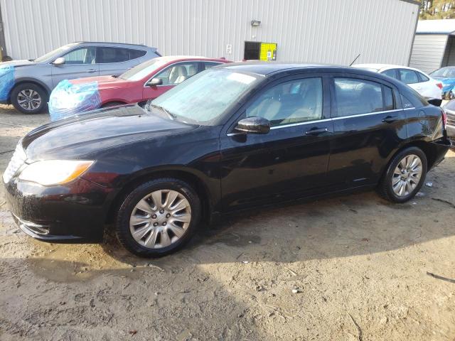 CHRYSLER 200 2014 1c3ccbab3en124472