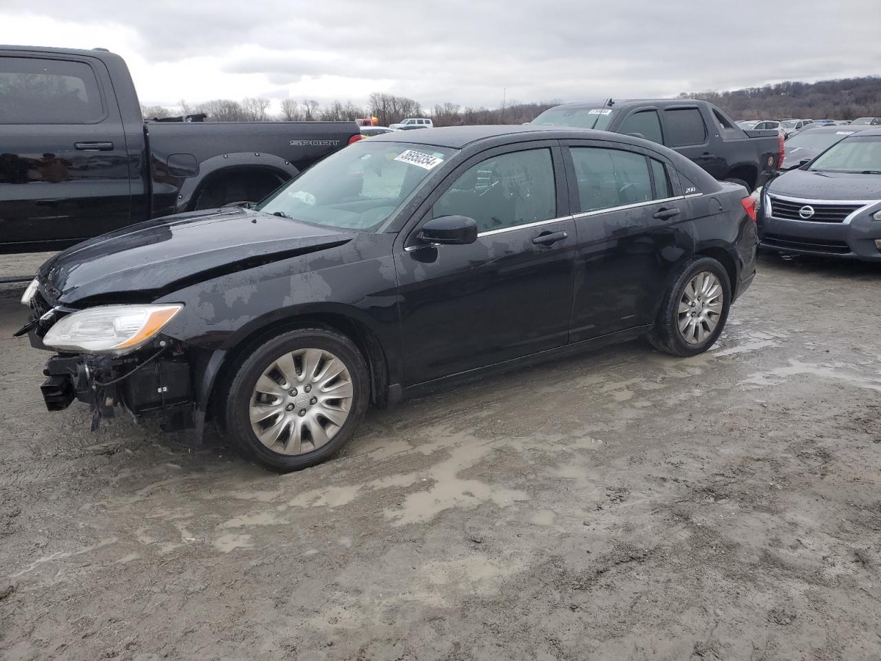 CHRYSLER 200 2014 1c3ccbab3en140834