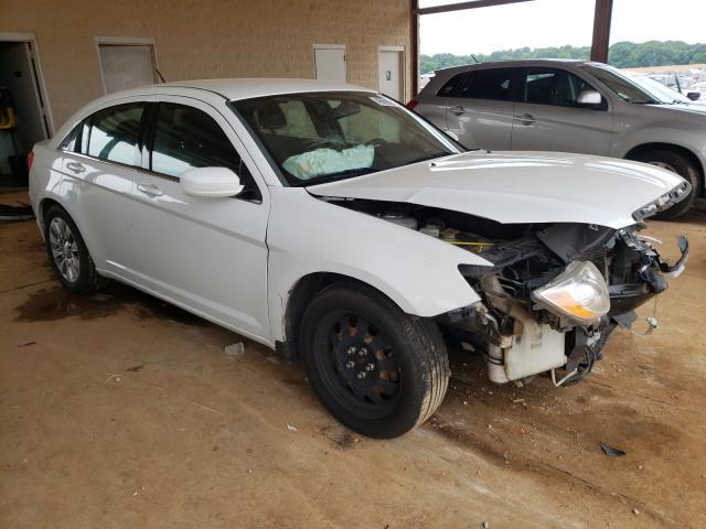 CHRYSLER 200 LX 2014 1c3ccbab3en141935