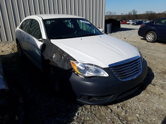 CHRYSLER 200 LX 2014 1c3ccbab3en142194