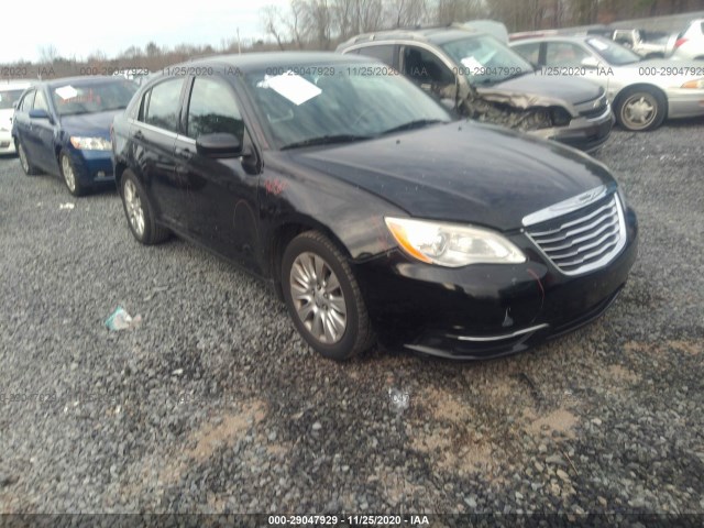 CHRYSLER 200 2014 1c3ccbab3en142308