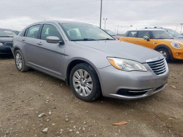 CHRYSLER 200 LX 2014 1c3ccbab3en142874