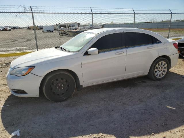 CHRYSLER 200 2014 1c3ccbab3en142910