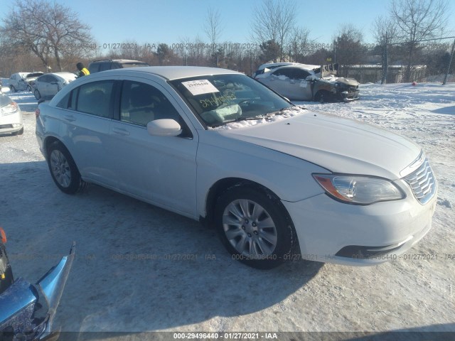 CHRYSLER 200 2014 1c3ccbab3en143054