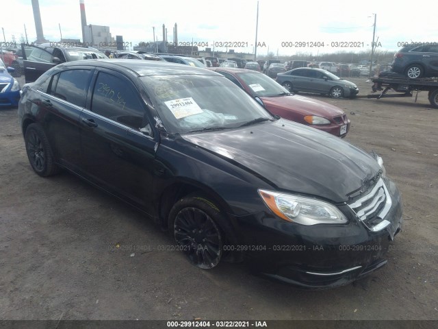 CHRYSLER 200 2014 1c3ccbab3en143247