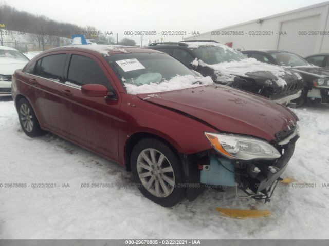 CHRYSLER 200 2014 1c3ccbab3en143295