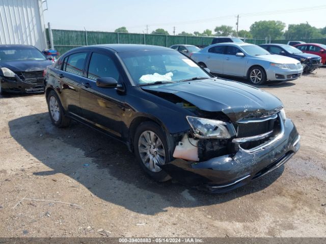 CHRYSLER 200 2014 1c3ccbab3en143362