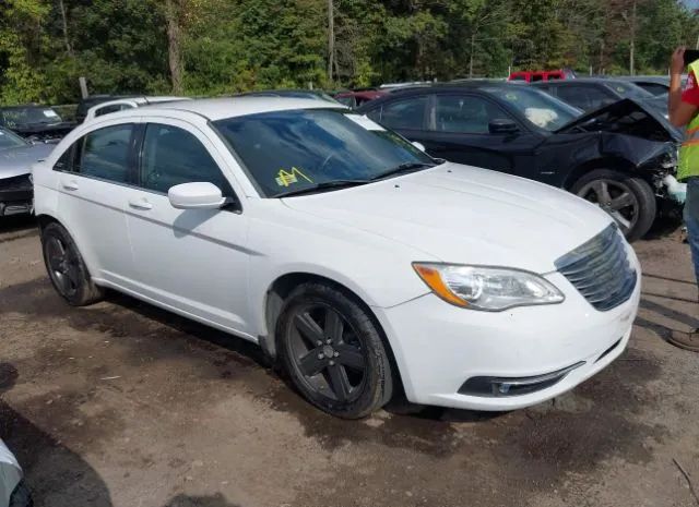 CHRYSLER 200 2014 1c3ccbab3en143457