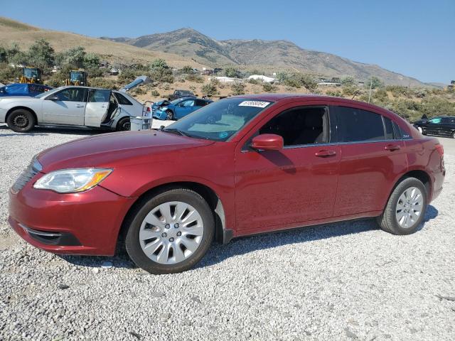 CHRYSLER 200 2014 1c3ccbab3en145189