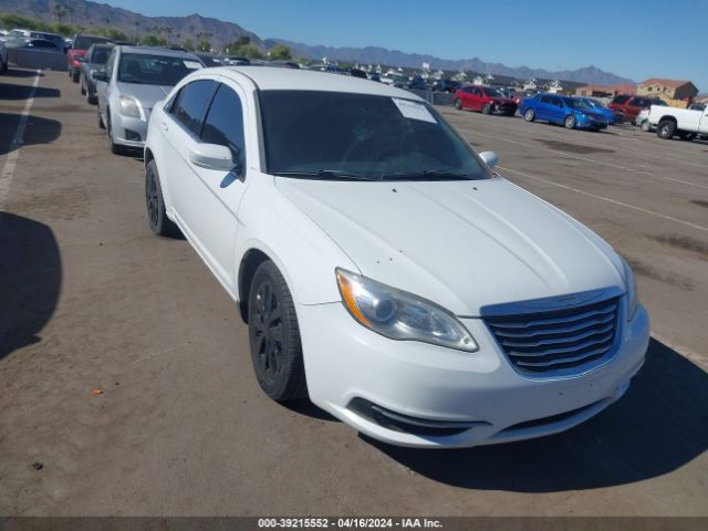 CHRYSLER 200 2014 1c3ccbab3en145337