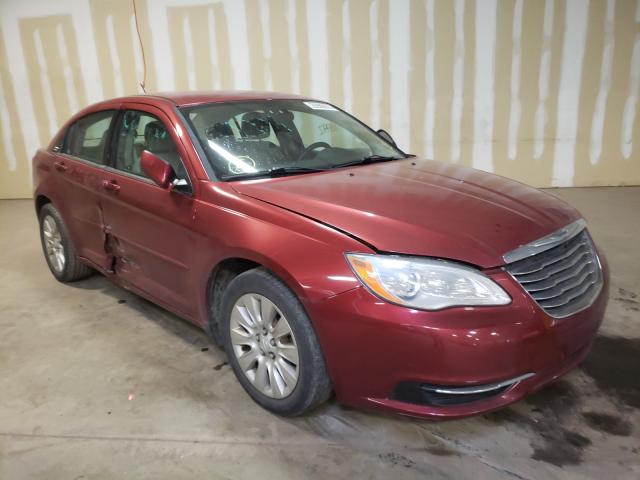 CHRYSLER 200 LX 2014 1c3ccbab3en146178