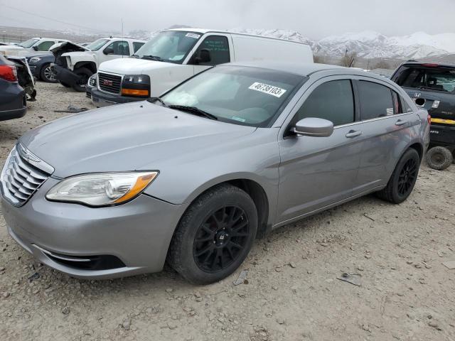 CHRYSLER 200 LX 2014 1c3ccbab3en168097