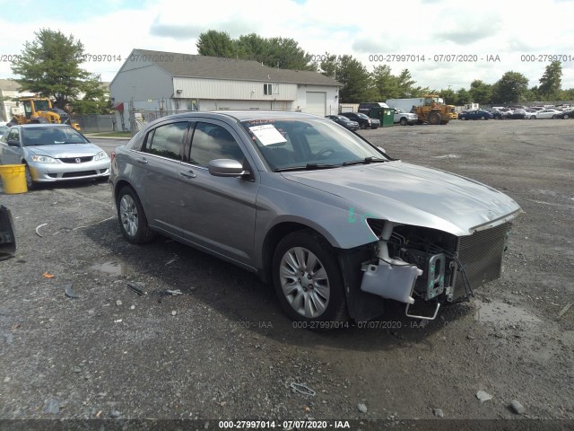 CHRYSLER 200 2014 1c3ccbab3en168522