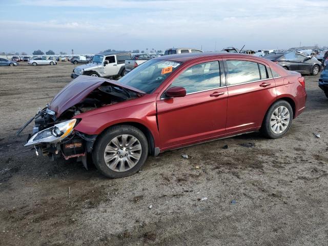 CHRYSLER 200 2014 1c3ccbab3en197194