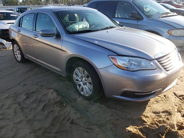 CHRYSLER 200 LX 2014 1c3ccbab3en204967