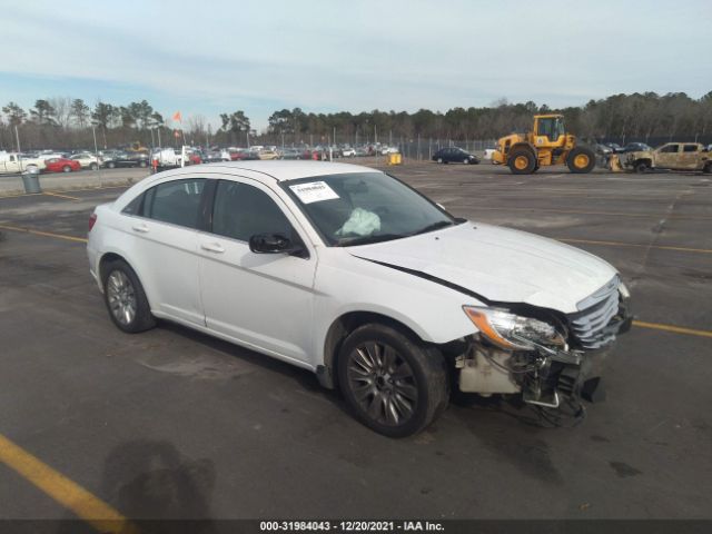 CHRYSLER 200 2014 1c3ccbab3en204998