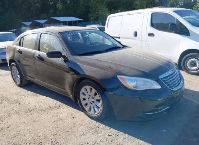 CHRYSLER 200 2014 1c3ccbab3en205245