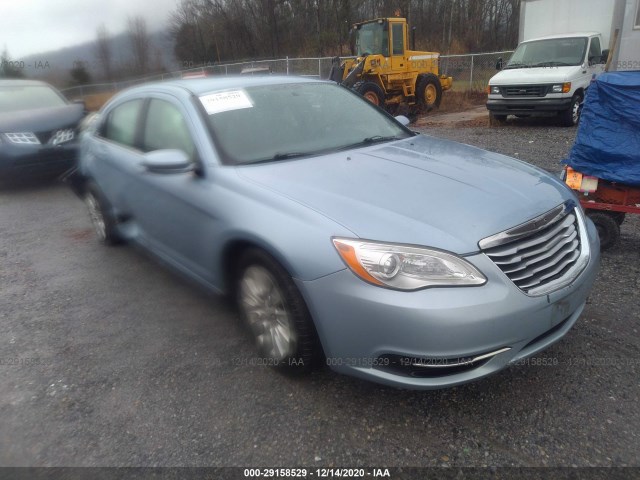 CHRYSLER 200 2014 1c3ccbab3en205908