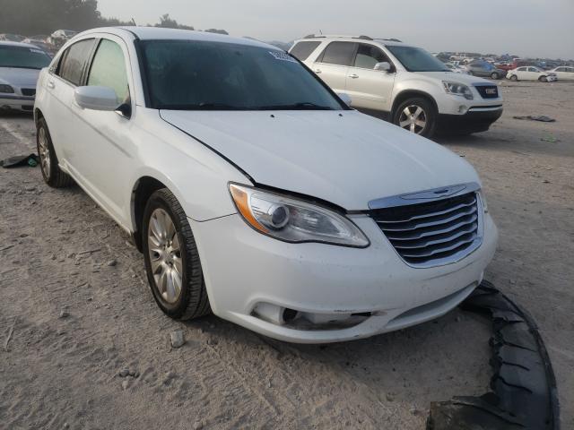 CHRYSLER 200 LX 2014 1c3ccbab3en206153