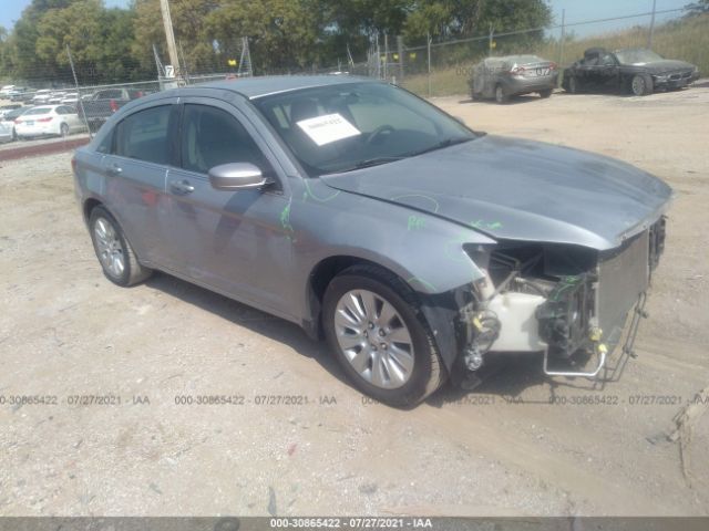 CHRYSLER 200 2014 1c3ccbab3en207240