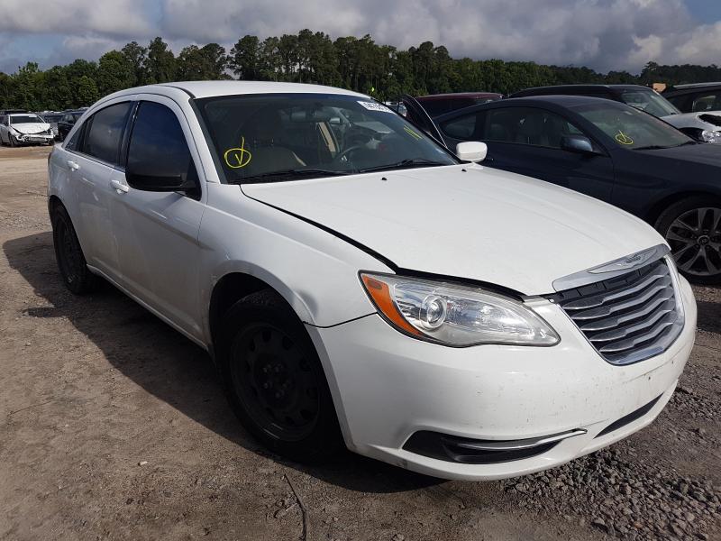 CHRYSLER NULL 2014 1c3ccbab3en207402