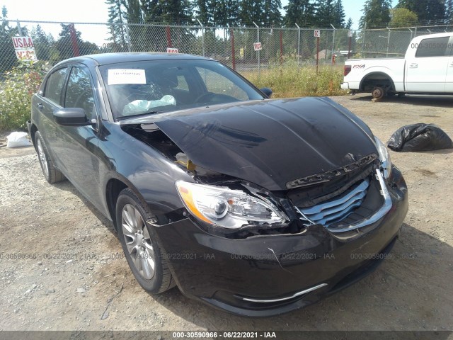 CHRYSLER 200 2014 1c3ccbab3en207447