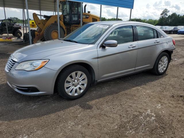 CHRYSLER 200 2014 1c3ccbab3en207626