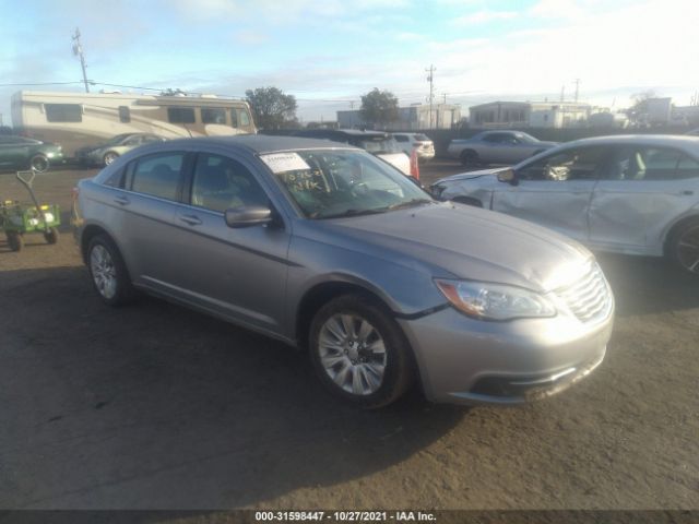 CHRYSLER 200 2014 1c3ccbab3en207738