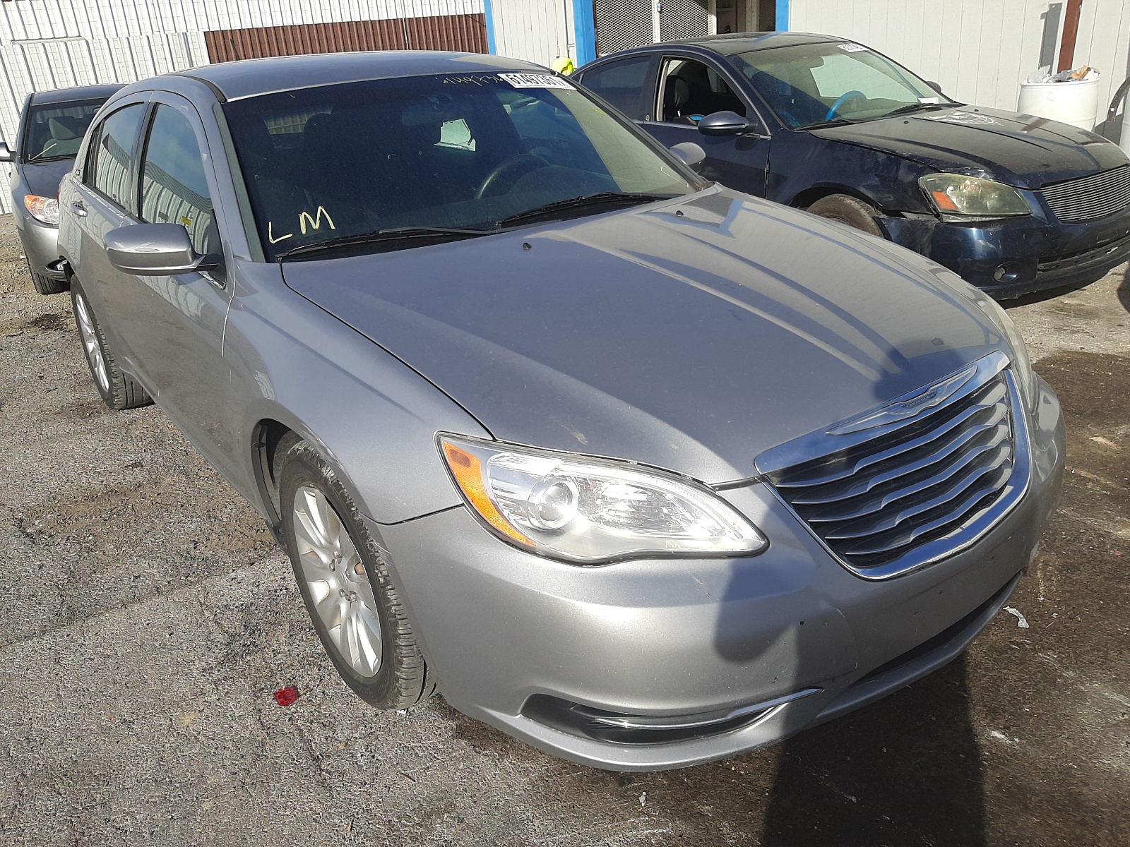 CHRYSLER 200 2014 1c3ccbab3en207867