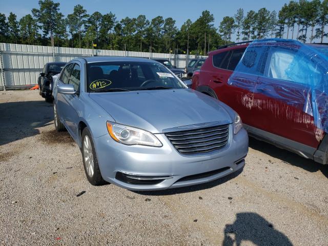 CHRYSLER 200 LX 2014 1c3ccbab3en208002