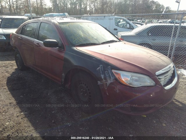 CHRYSLER 200 2014 1c3ccbab3en208260