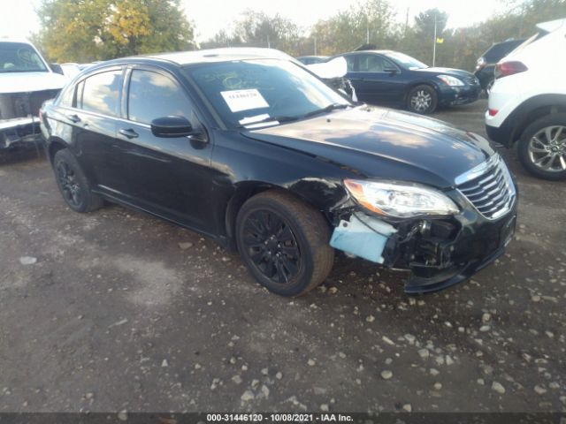 CHRYSLER 200 2014 1c3ccbab3en208582